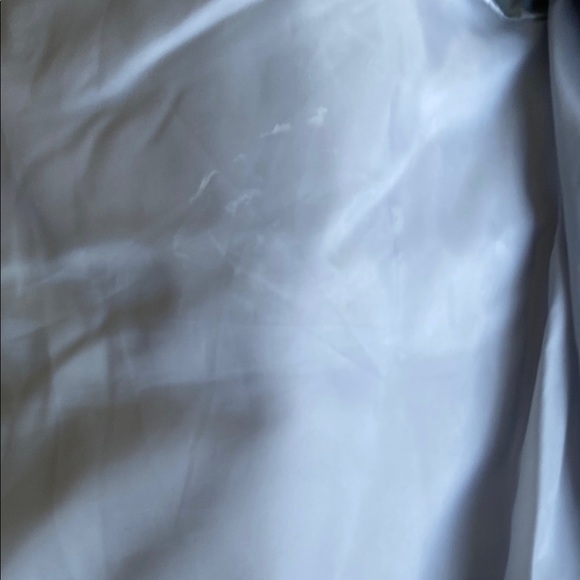 Zella Silver Quilted Puffer Vest - Picture 9 of 9